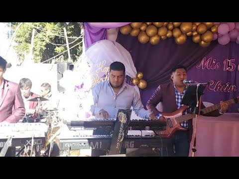 Grupo luz y vida de tacana san marcos 