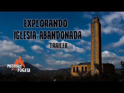 LOS FANTASMAS DE LA IGLESIA ABANDONADA | TRAILER | HISTORIAS DE TERROR