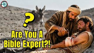 How Well Do You Know the Bible? Take This 30-Question Quiz! (NEW)
