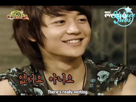 {SHINeeSubs} 090721 Flower Boys' Generation 1/5