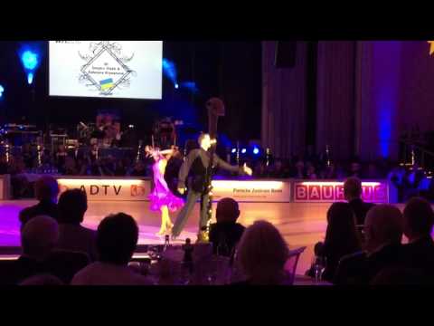 Dmytro Vlokh Ekaterina Krysanova WDC World Showdance Championship 2016