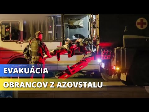 VOJNA NA UKRAJINE - Ukrajinci obnovili hranice s Ruskom v regióne Charkov