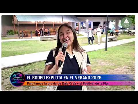 MODO STREAMING - EL RODEO