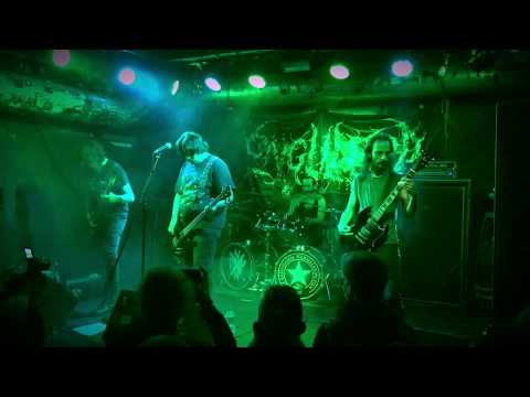 Engulfed - Invocation Of Death And Misery / Live @ NRW Deathfest, the 14th Attack!