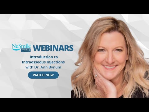 October 9, 2024 - Introduction to Intraosseous Injections