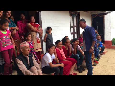 Rumjatar mpc family 2074 deosi nirtya song I dolma maidolma