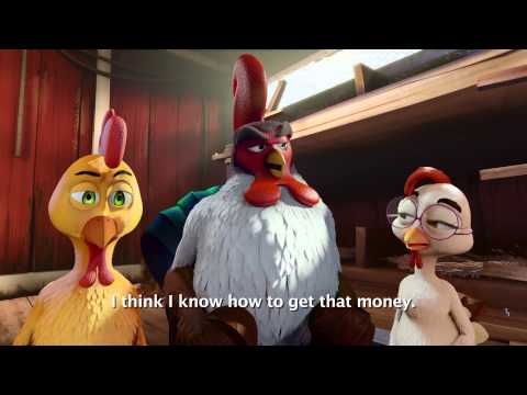 Un Gallo con Muchos Huevos (Trailer)