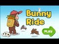 Curious George Bunny Ride