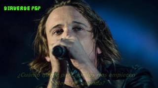Billy Talent- Ghost Ship Of Cannibal Rats- (Subtitulado en Español)