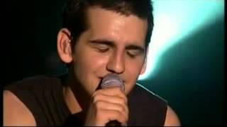 FRAN PEREA - Voy a pensar en ti  - YouTube.flv