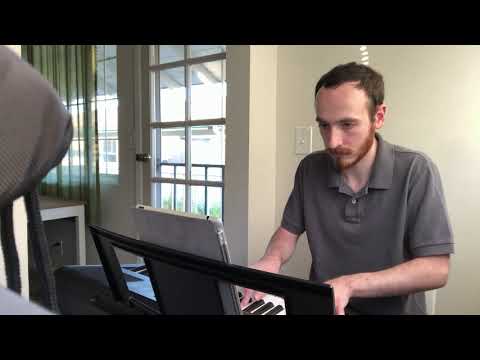 Elysium, in the Blue Sky Piano Cover