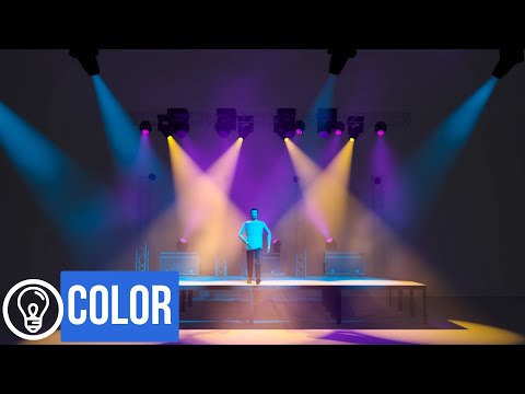 Color 101  (5 Minutes to Better Lighting)