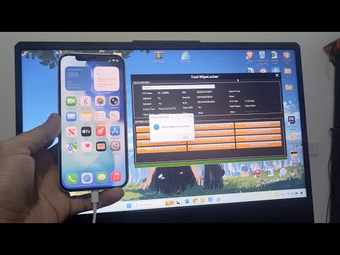 Bypass iCloud Activation Lock iOS 26.1 Windows 2025✔ Permanent Unlock iCloud iPhone 12 iOS 26 Free