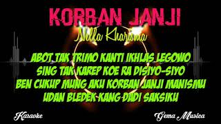 Download lagu KARAOKE DANGDUT KOPLO-KORBAN JANJI-LIRIK TANPA VOKAL mp3 Download lagu KARAOKE DANGDUT KOPLO-KORBAN JANJI-LIRIK TANPA VOKAL mp3