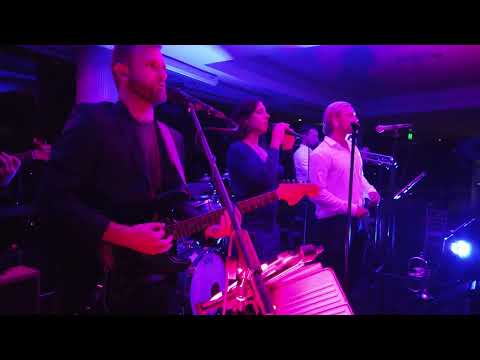 Tequila Mockingbird - "I Wanna Dance With Somebody" - LIVE