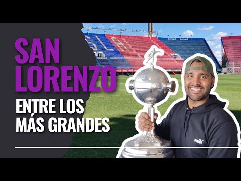 San Lorenzo, Entre Los Más Grandes | Ep. 5 De Club En Club