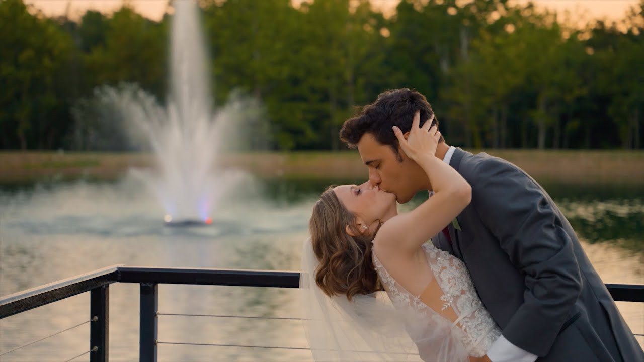 Wedding film at Hanover Reserve by Maxwell Faust Productions