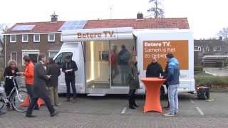 preview picture of video 'GPTV: Ziggo-abonnees in Gorredijk zoeken zenders'