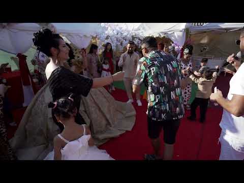 Nunta Maxum si  Arzu   Botez  Ayaz