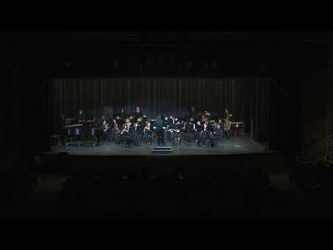 Northern Lights, performed by Cartersville High School Symphonic Band