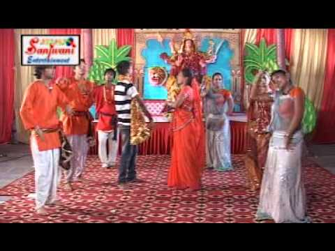 Dev Lok Me Durga Mai | Bhojpuri New Hit Mata Ki Bheinte | Khesari Lal Yadav -#Sanjivani(SM)