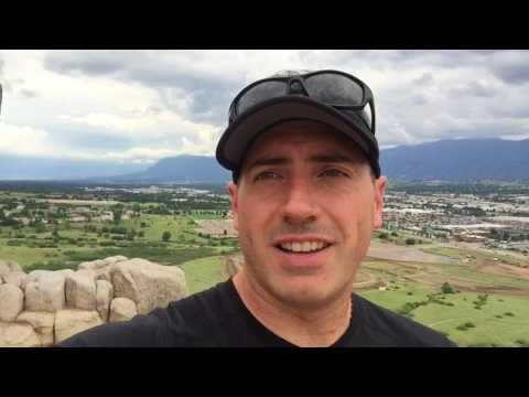 Aim High Minute - Get out and spend today with your family!