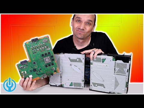 I Bought 3 PS4's In Parts from eBay - Why Do I Do This?!
