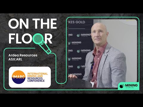 Building a strategic supply: Ardea’s path to critical minerals leadership