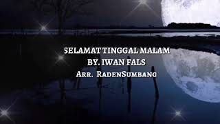 Download lagu SELAMAT TINGGAL MALAM ~ IwanFals Cover Akustik (Karaoke No Vocal) mp3
