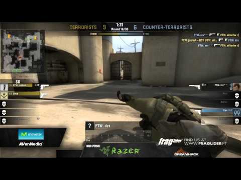 DreamHack Valencia 2014 Open Qualifier! - 3 / 5