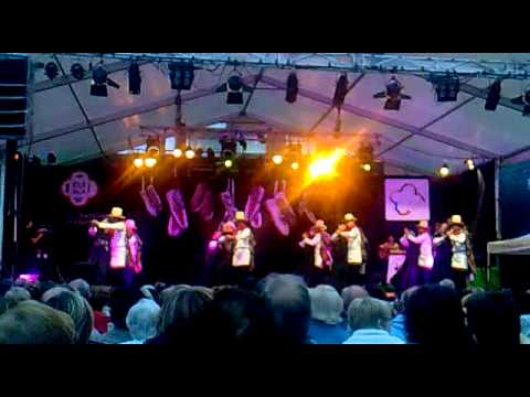 37. Nazioarteko Folklore Jaialdia (2011-VII-18): Colombia 1