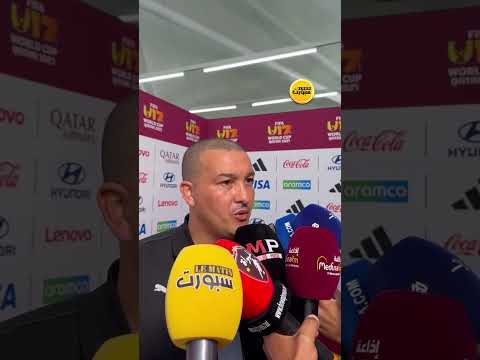 نبيل باها: انتظرونا بوجه مختلف أمام البرتغال في المواجهة المقبلة