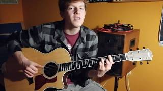 Senza Di Me - Gemitaiz, Venerus, Franco126 (Cover by Alessandro Vencato)