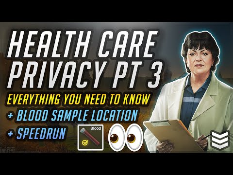 11.7 Health Care Privacy Pt.3 Guide: EVERYTHING YOU NEED TO KNOW