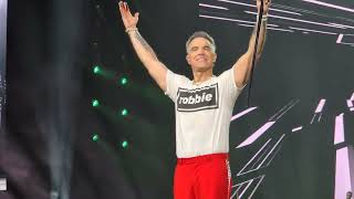 Robbie Williams: Strong | Live in Düsseldorf, 6.6.2026 (Brit-Pop 2026)
