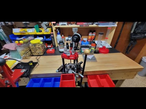 Lee Six Pack Pro 6000 talk thru Setup 12/04/2022