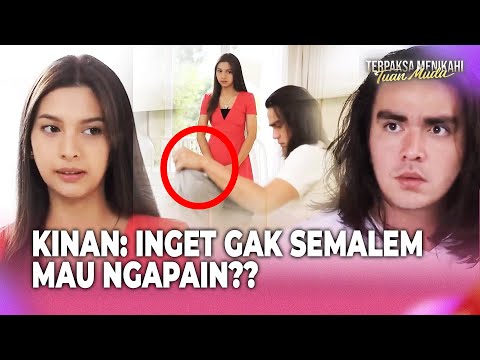 Semalem Berbuat apa Kalian Berdua???! | Terpaksa Menikahi Tuan Muda Eps 49 FULL