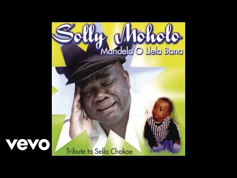 Solly Moholo - Oreng Kanna Morena (Official Audio)