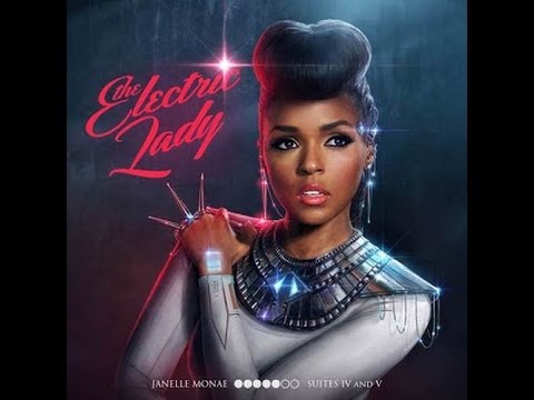 Janelle Monáe - Sally Ride (Lyrics)