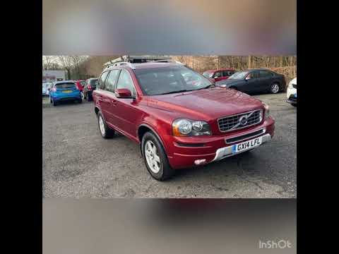 volvo xc90