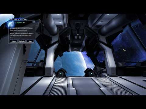 StarCraft 2: The Antioch Chronicles - Thoughts in Chaos 07 - Too Greedy, Too Deep