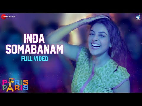 Inda Somabanam - Full Video | Paris Paris | Kajal Aggarwal | Master Hirannaiah | Amit Trivedi