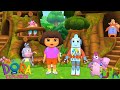 Visit Roberto The Robot Machine Engine EP 48 Nick Jr Dora The Explorer