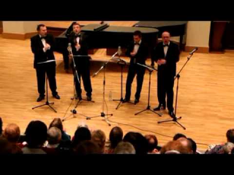 Peters Quartett Sometimes I'm up