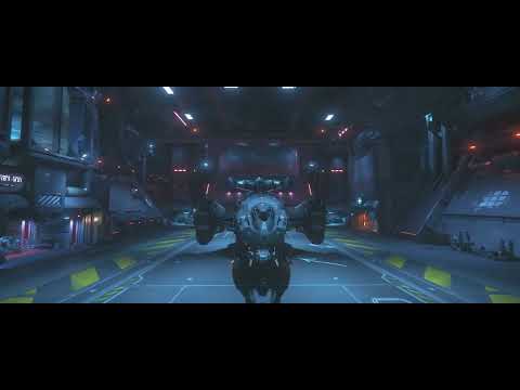 Star Citizen Free Fly 2022 - Aegis Redeemer