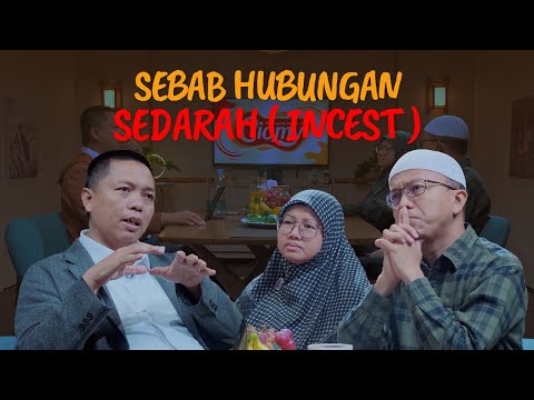 ABAH IHSAN : INI PENYEBAB HUBUNGAN SEDARAH ! ORANG TUA WAJIB TAU !
