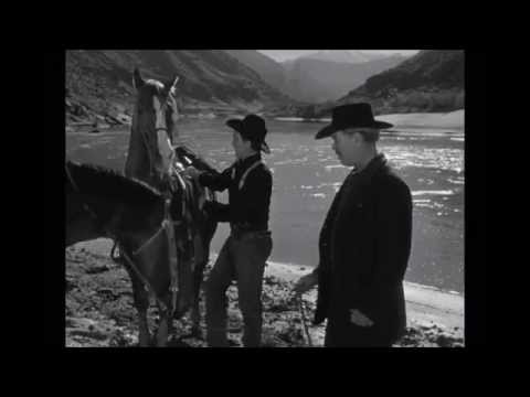 Ward Bond in Wagon Master (1950)