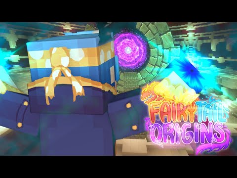 ReinBloo - "ARISE THE DEMON KING?!" // FairyTail Origins Season S5E27 [Minecraft ANIME Roleplay]