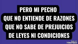 Aunque Ya Tengas Marido - Karaoke - Joan Sebastian