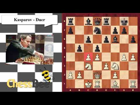 47. Kasparov Vs Duer